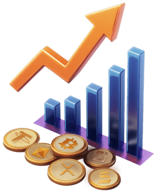 Interface de la plateforme de trading crypto Beffroi Rendif, aperçu du produit